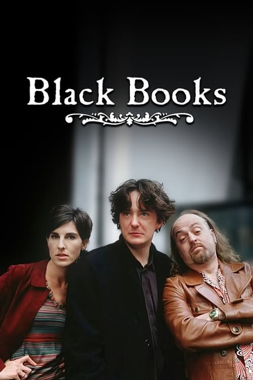 Show cover for Black Books