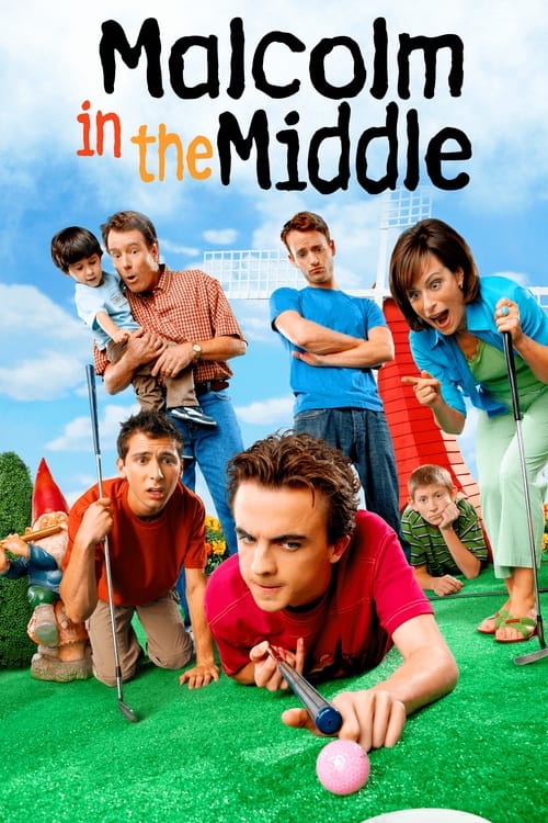 Show cover for Malcolm in the Middle