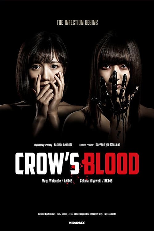 Show cover for Crow's Blood