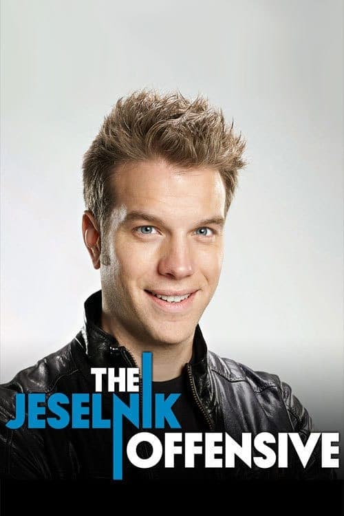 Show cover for The Jeselnik Offensive