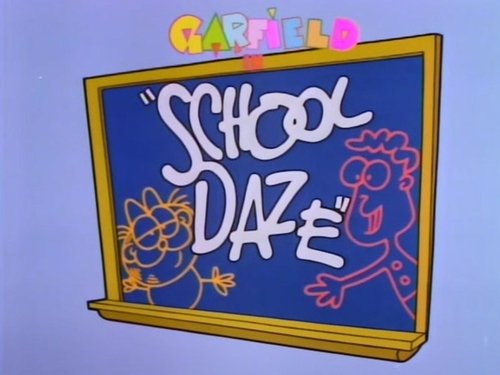 Background image for School Daze
