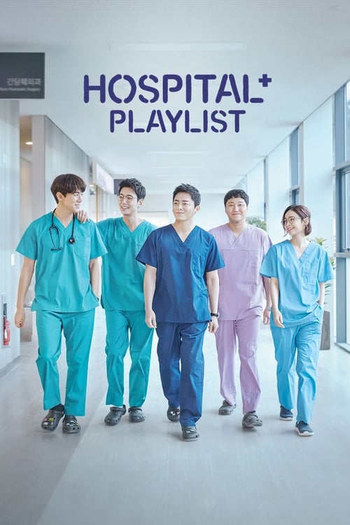 Show cover for Hospital Playlist