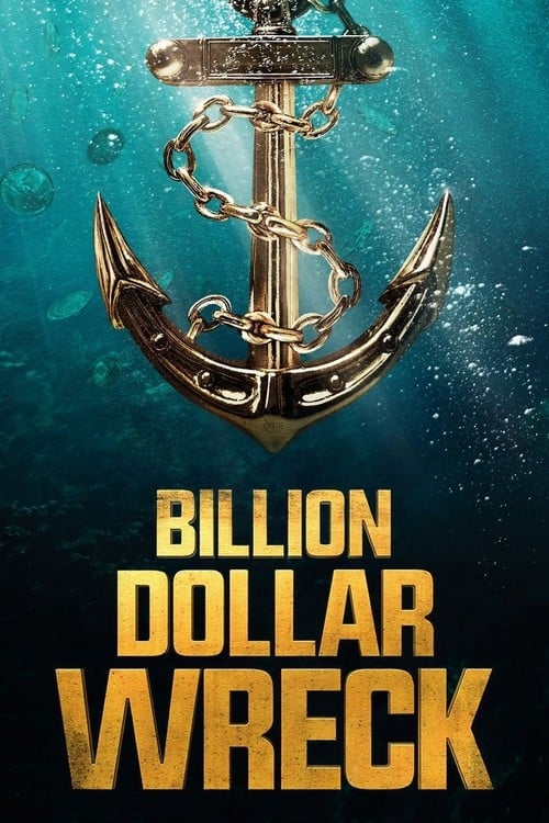 Show cover for Billion Dollar Wreck