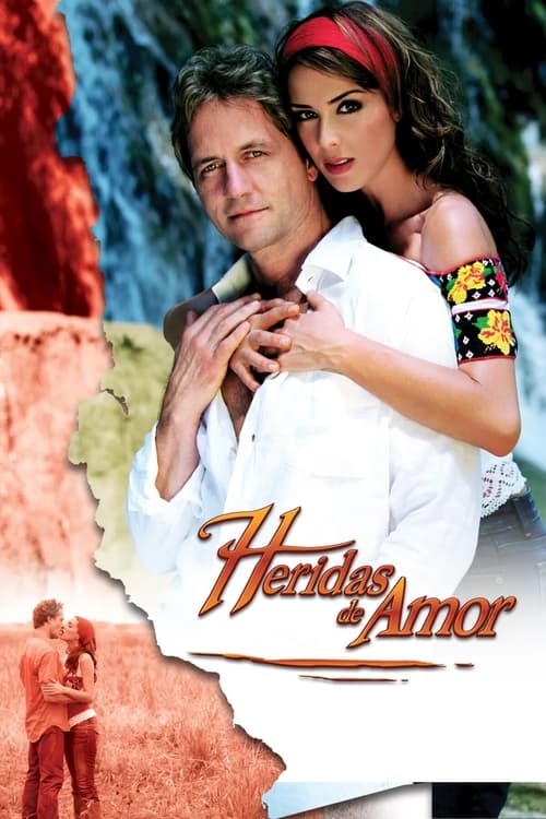 Show cover for Heridas de Amor