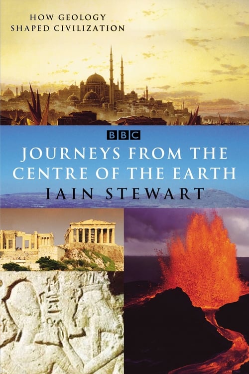 Show cover for Journeys from the Centre of the Earth