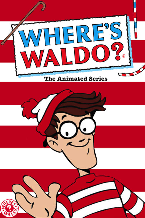 Show cover for Where's Wally?