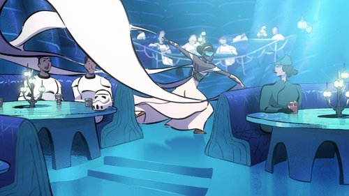 Background image for The Spy Dancer