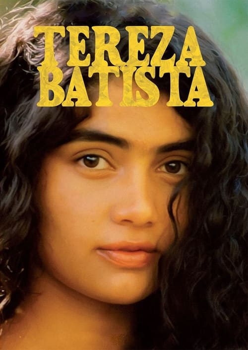 Show cover for Tereza Batista