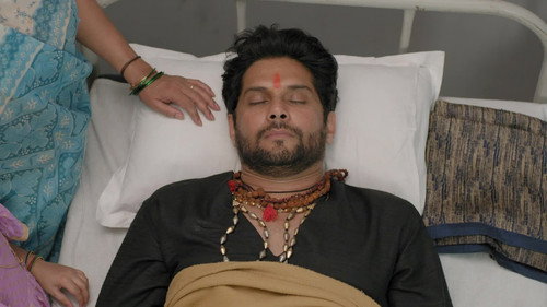 Ganga Loses Consciousness