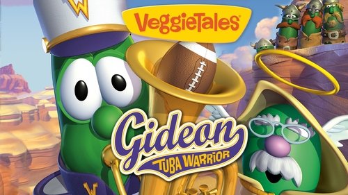 Background image for Gideon: Tuba Warrior