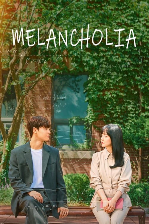 Show cover for Melancholia