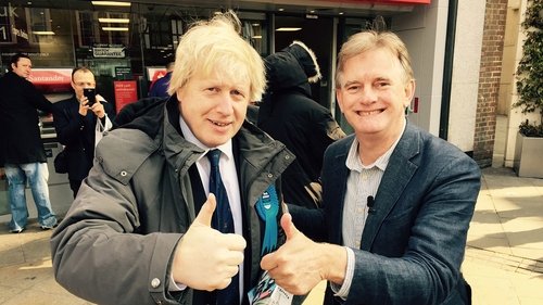 Background image for The Boris Mission