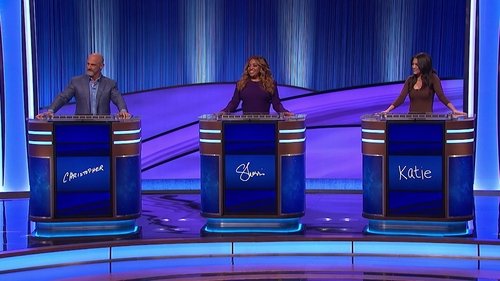 Background image for Quarterfinal #3: Christopher Meloni, Sherri Shepherd, Katie Nolan