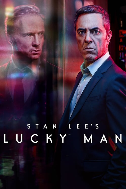 Show cover for Stan Lee's Lucky Man