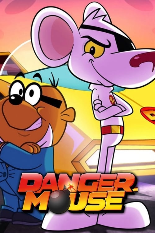 Show cover for Danger Mouse