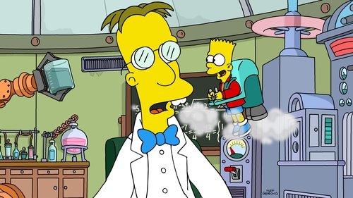 Background image for Bart 'N' Frink