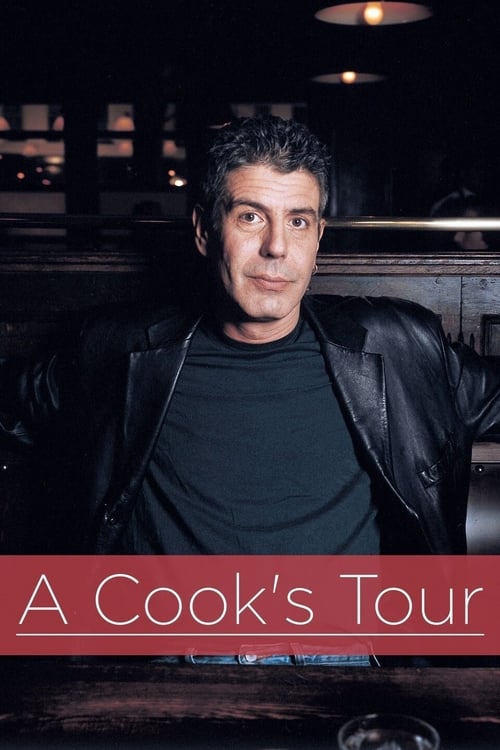 Show cover for A Cook's Tour