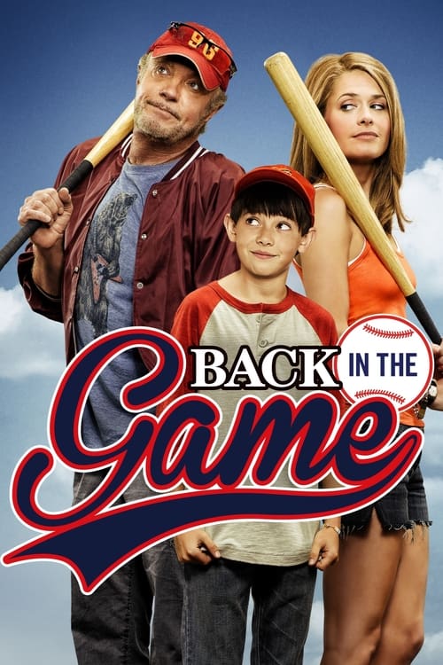 Show cover for Back in the Game