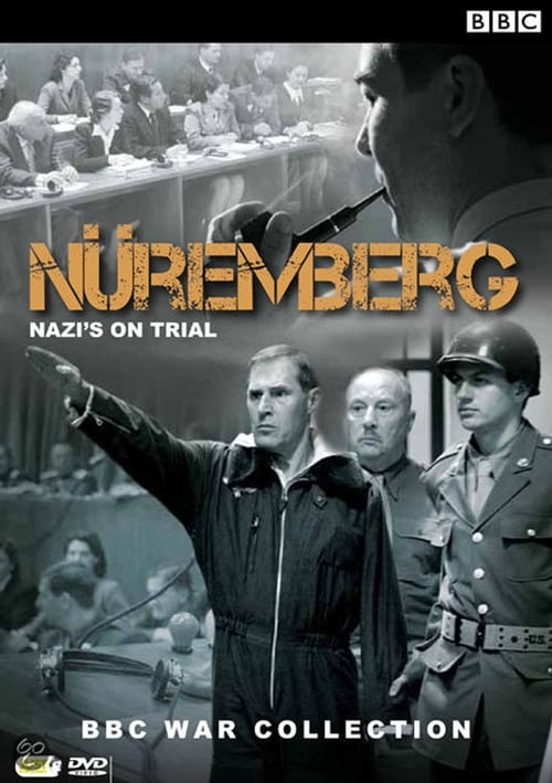 Show cover for Nuremberg: Nazis on Trial