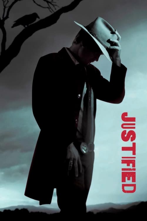 Show cover for Justified