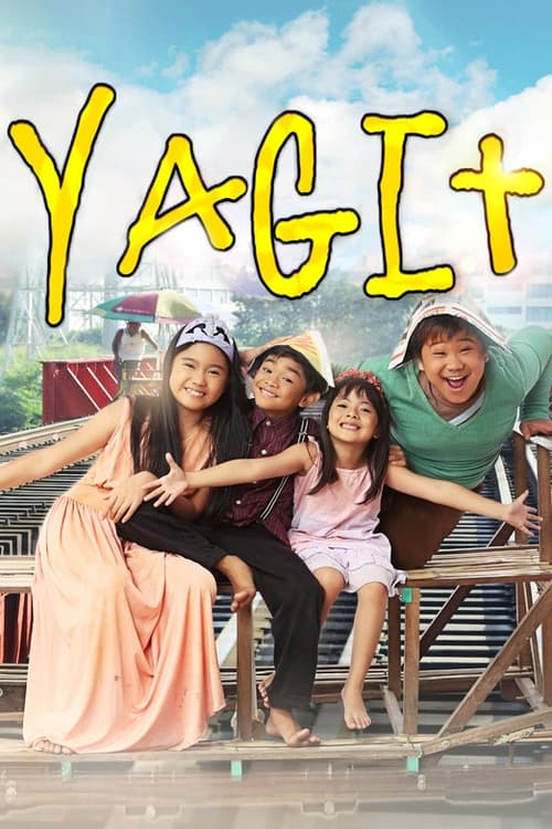 Show cover for Yagit