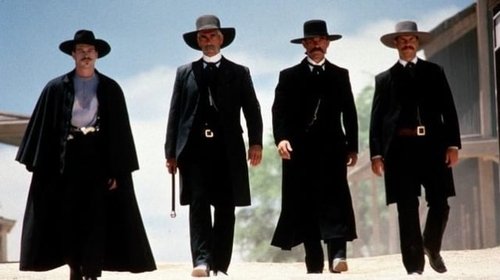 Background image for Tombstone