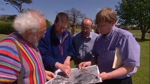 The Naughty Monastery - Chicksands, Bedfordshire