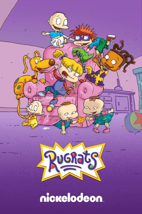 Show cover for Rugrats