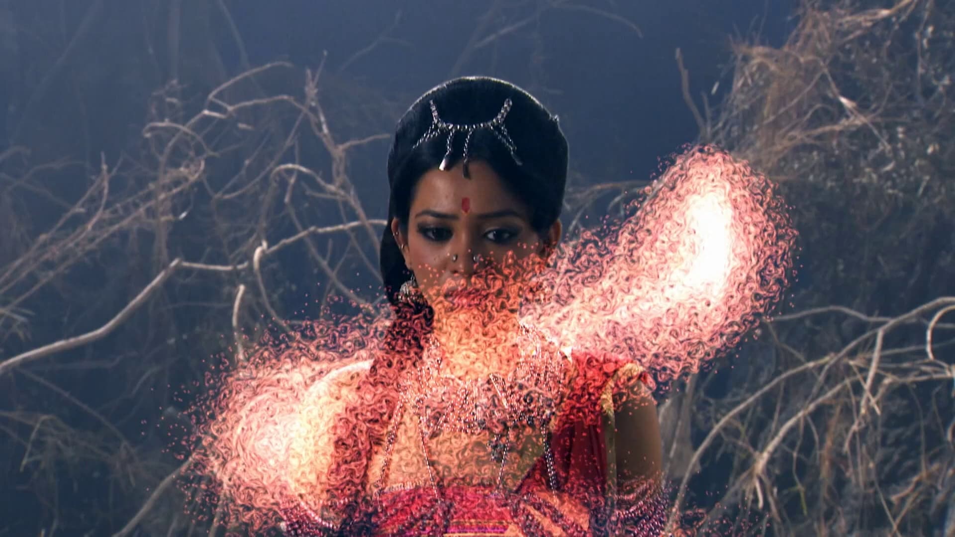 Draupadi's Swayamvar