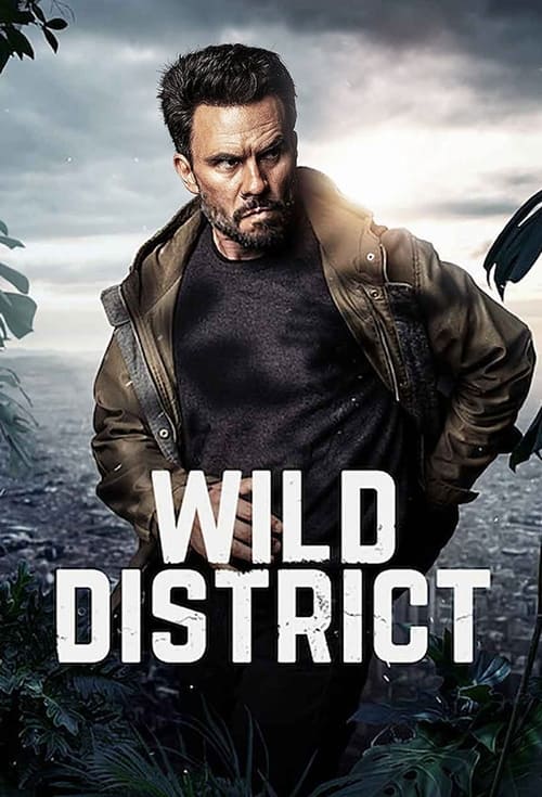 Show cover for Wild District