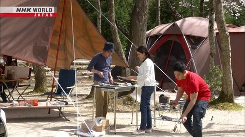 Background image for Camping