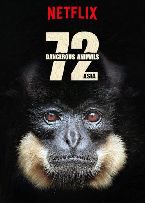 Show cover for 72 Dangerous Animals: Asia