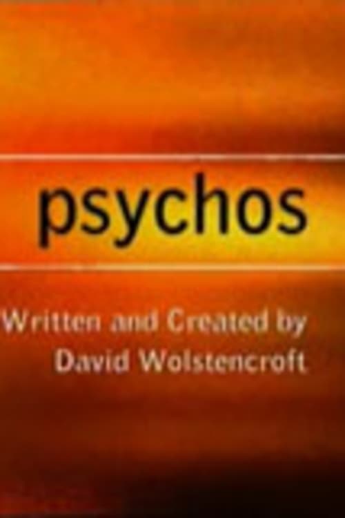 Show cover for Psychos