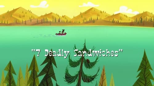 7 Deadly Sandwiches