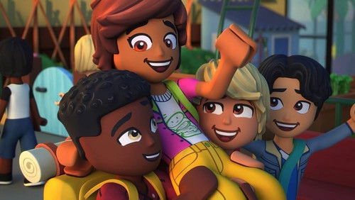 Background image for Leo's Camping Trip