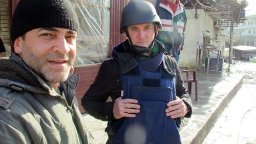 Background image for Syria's Rebel Doctor
