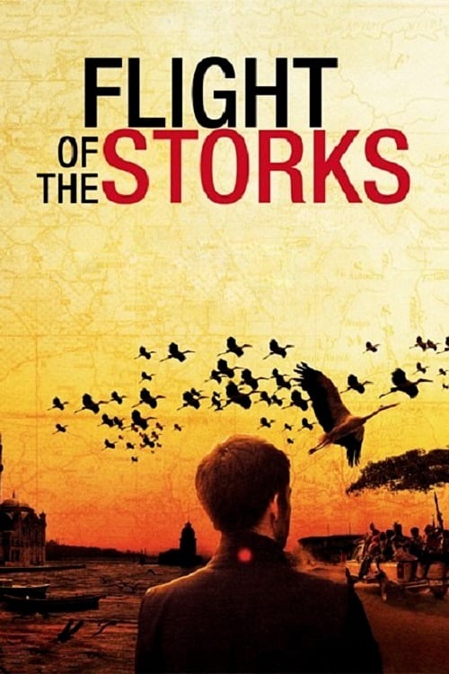 Show cover for Flight of the Storks