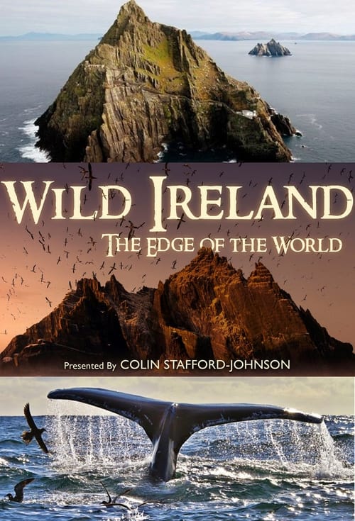 Show cover for Wild Ireland: The Edge of the World