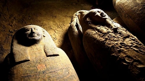 Egypt's Giant Tombs