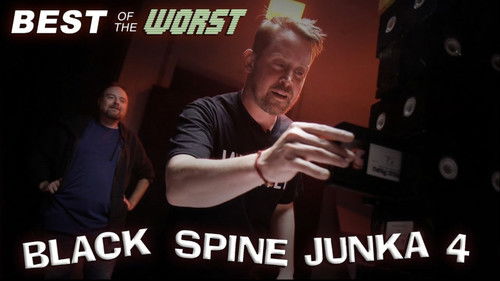 Black Spine Junka 4