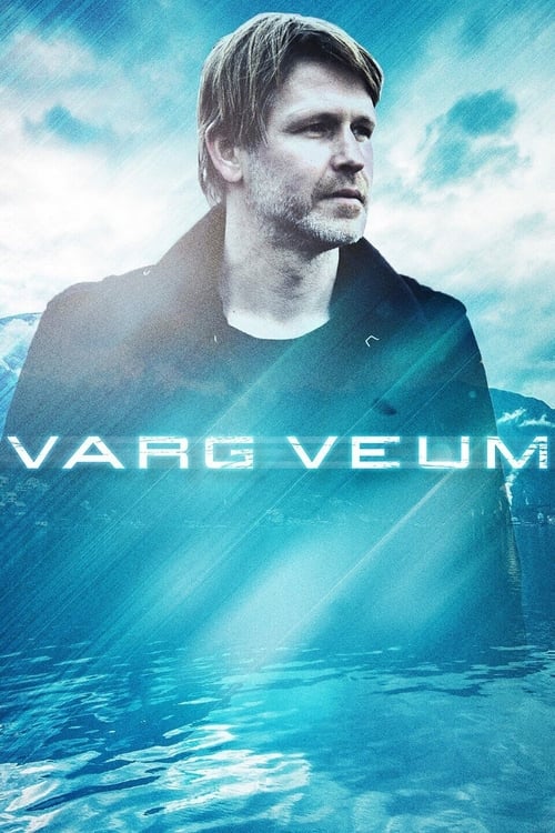 Show cover for Varg Veum