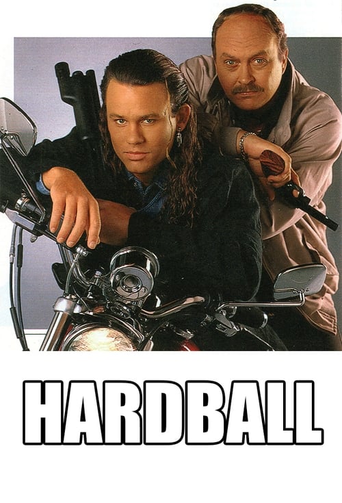 Show cover for Hardball