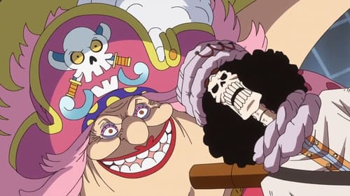 The Undaunted Soul! Brook vs. Big Mom!