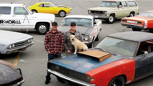 Project Car Shootout! Watch Every Roadkill Car Ever Battle it Out