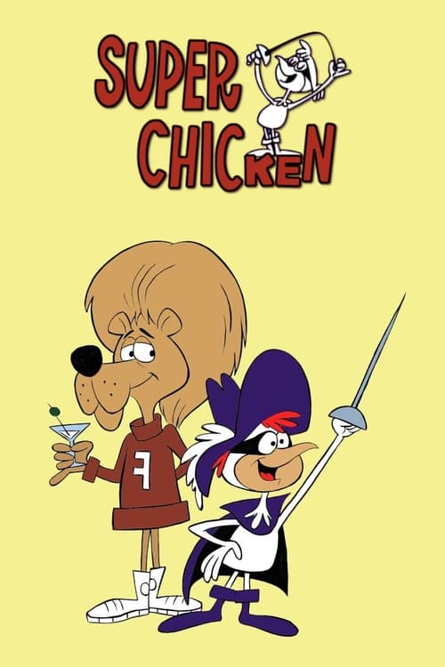 Show cover for Super Chicken