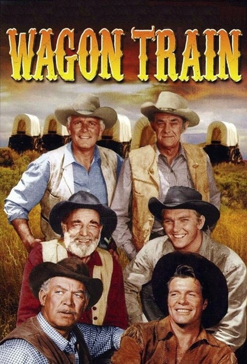 Show cover for Wagon Train