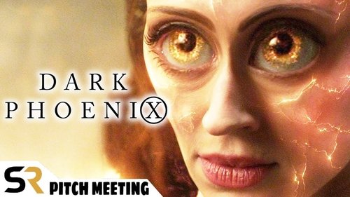 Background image for Dark Phoenix Pitch Meeting