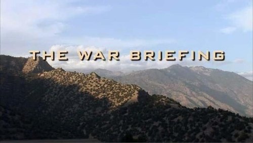Background image for The War Briefing
