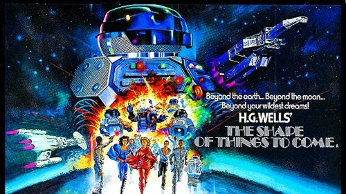 Background image for The Shape of Things to Come