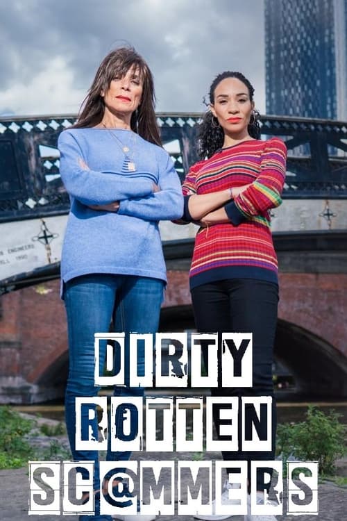 Show cover for Dirty Rotten Scammers